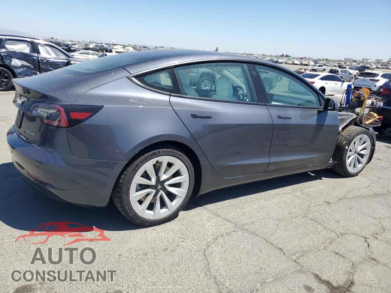 TESLA MODEL 3 2021 - 5YJ3E1EB2MF926566