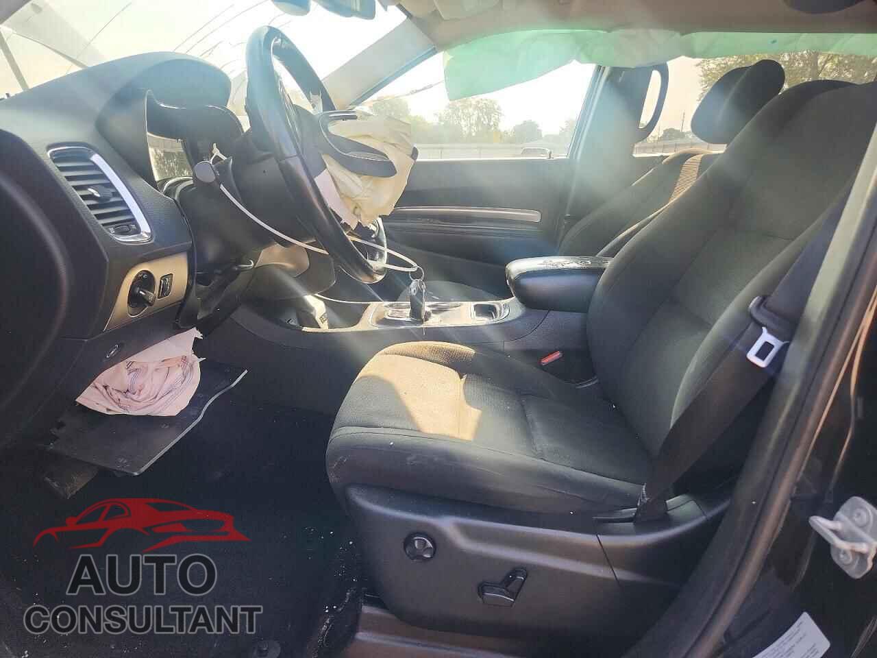 DODGE DURANGO 2016 - 1C4RDJAG3GC485398