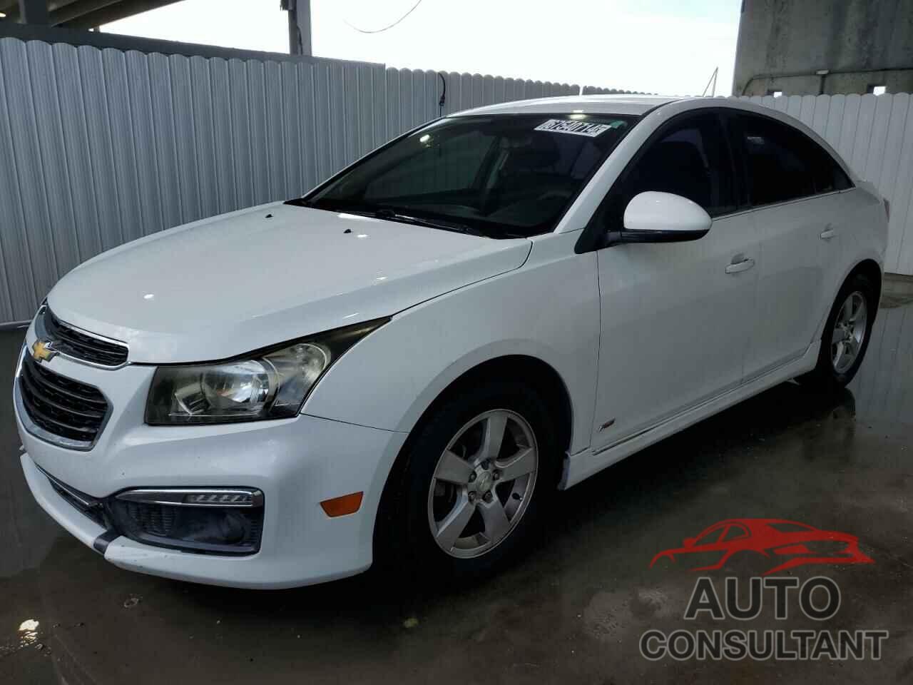 CHEVROLET CRUZE 2016 - 1G1PE5SB9G7211168