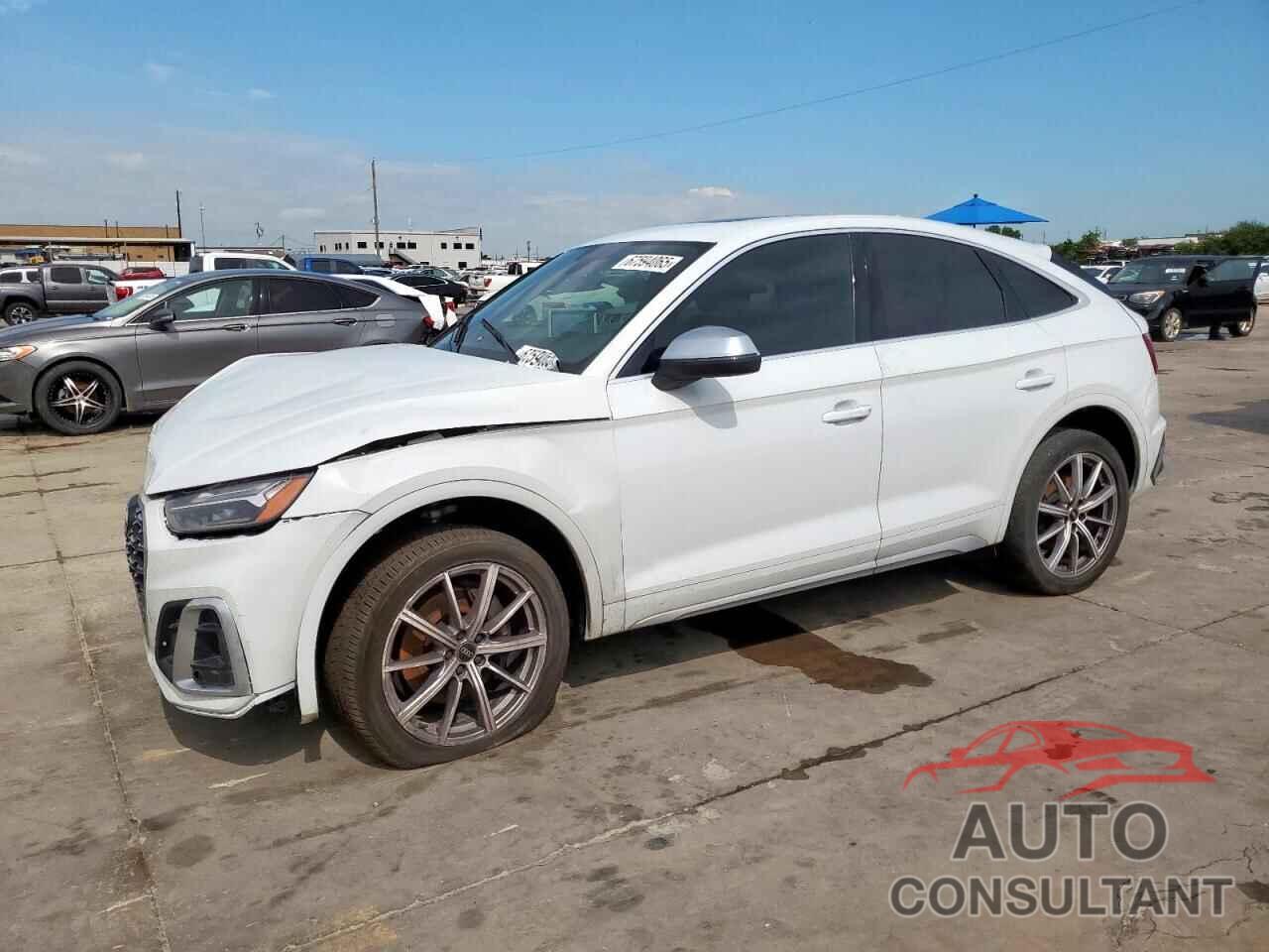 AUDI SQ5 SPORTB 2023 - WA124AFY6P2071163