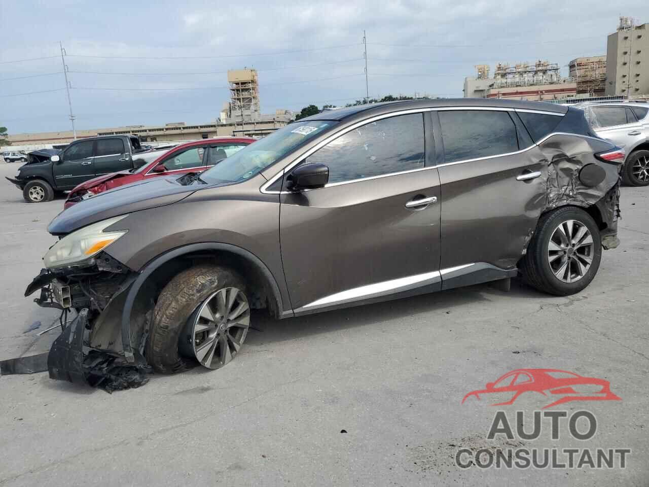NISSAN MURANO 2016 - 5N1AZ2MG0GN103716