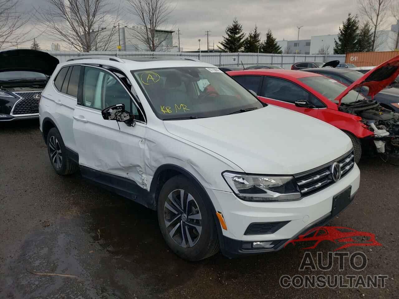 VOLKSWAGEN TIGUAN 2020 - 3VV2B7AX2LM146278