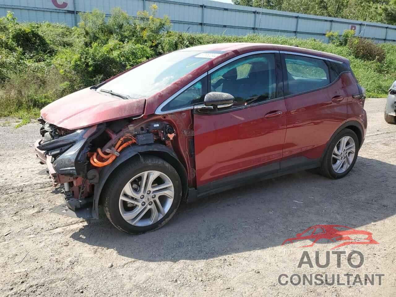 CHEVROLET BOLT 2023 - 1G1FW6S02P4161910