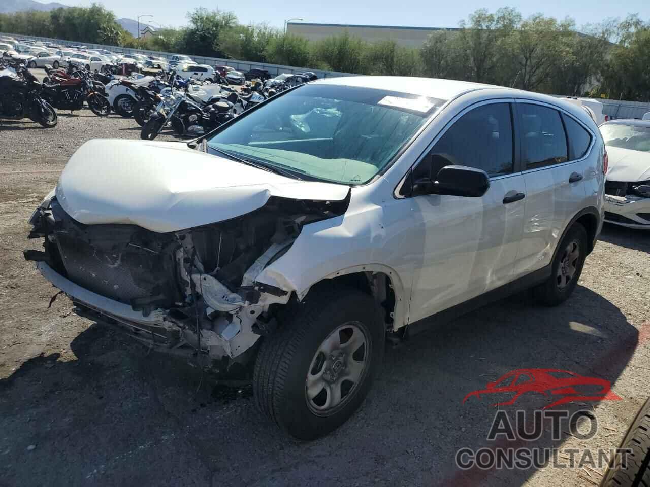 HONDA CRV 2016 - 5J6RM3H34GL003658