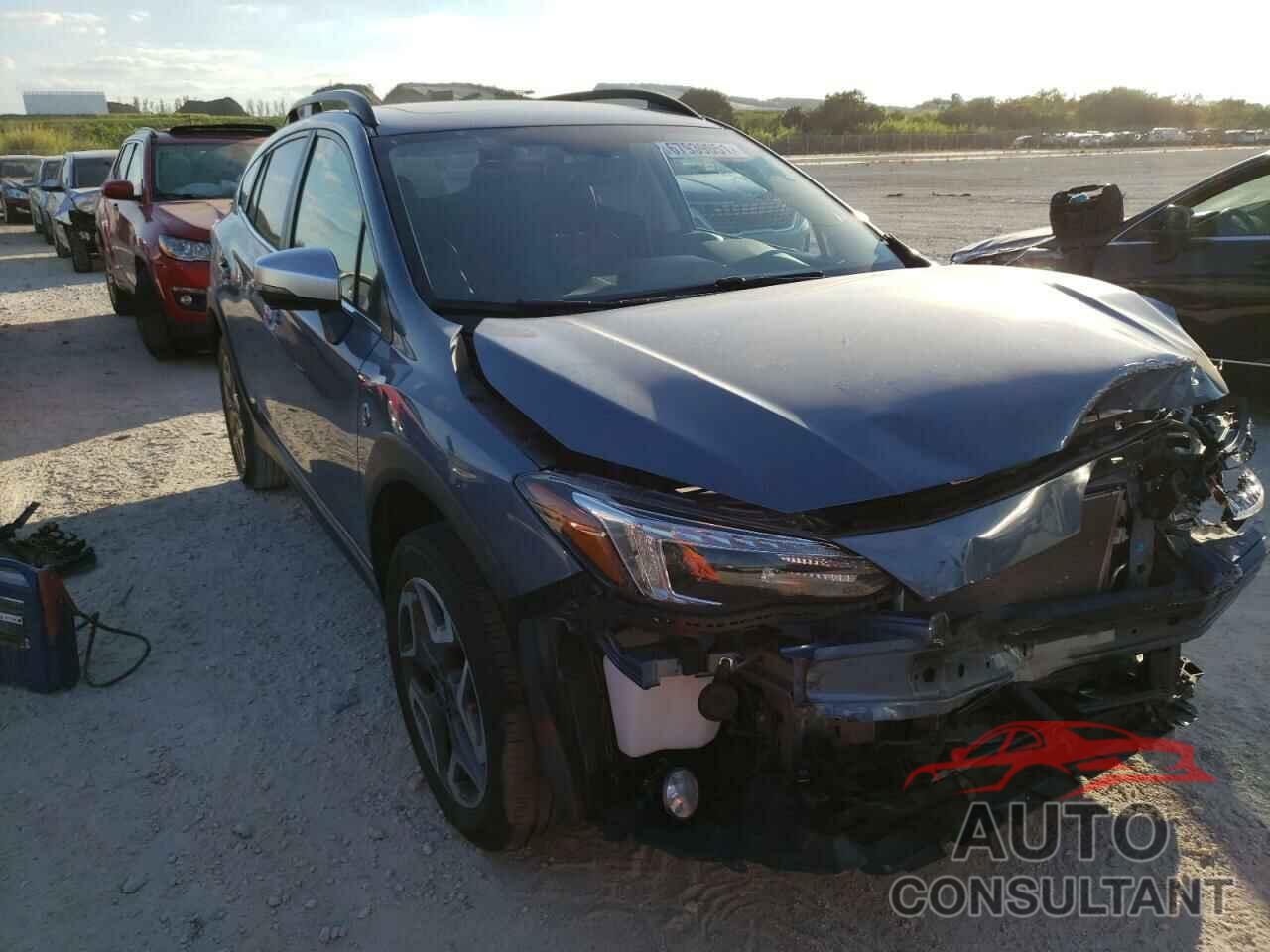 SUBARU CROSSTREK 2018 - JF2GTAMC1J8289751