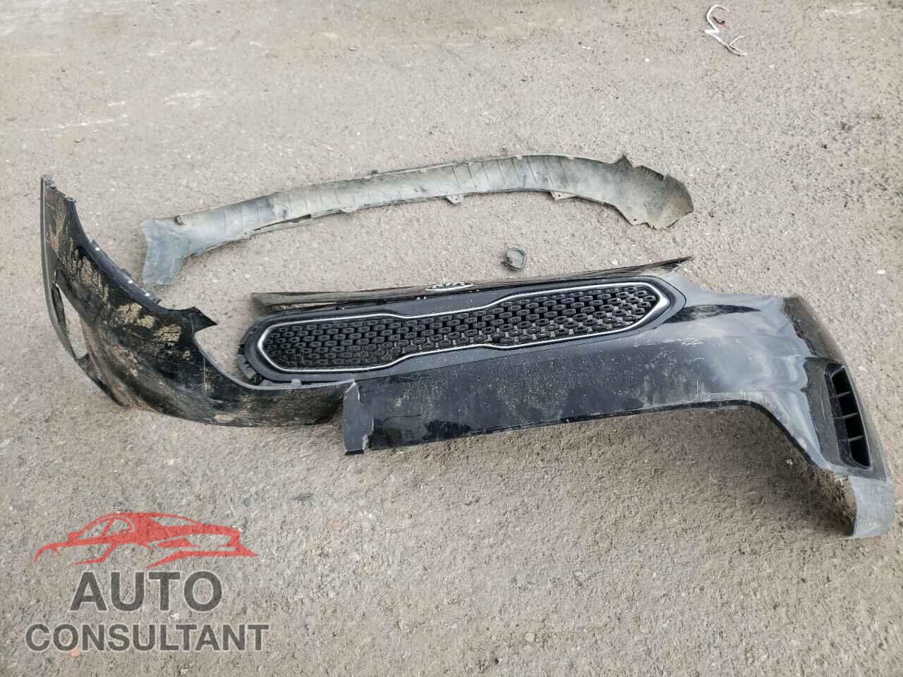 KIA NIRO 2017 - KNDCC3LC6H5044658
