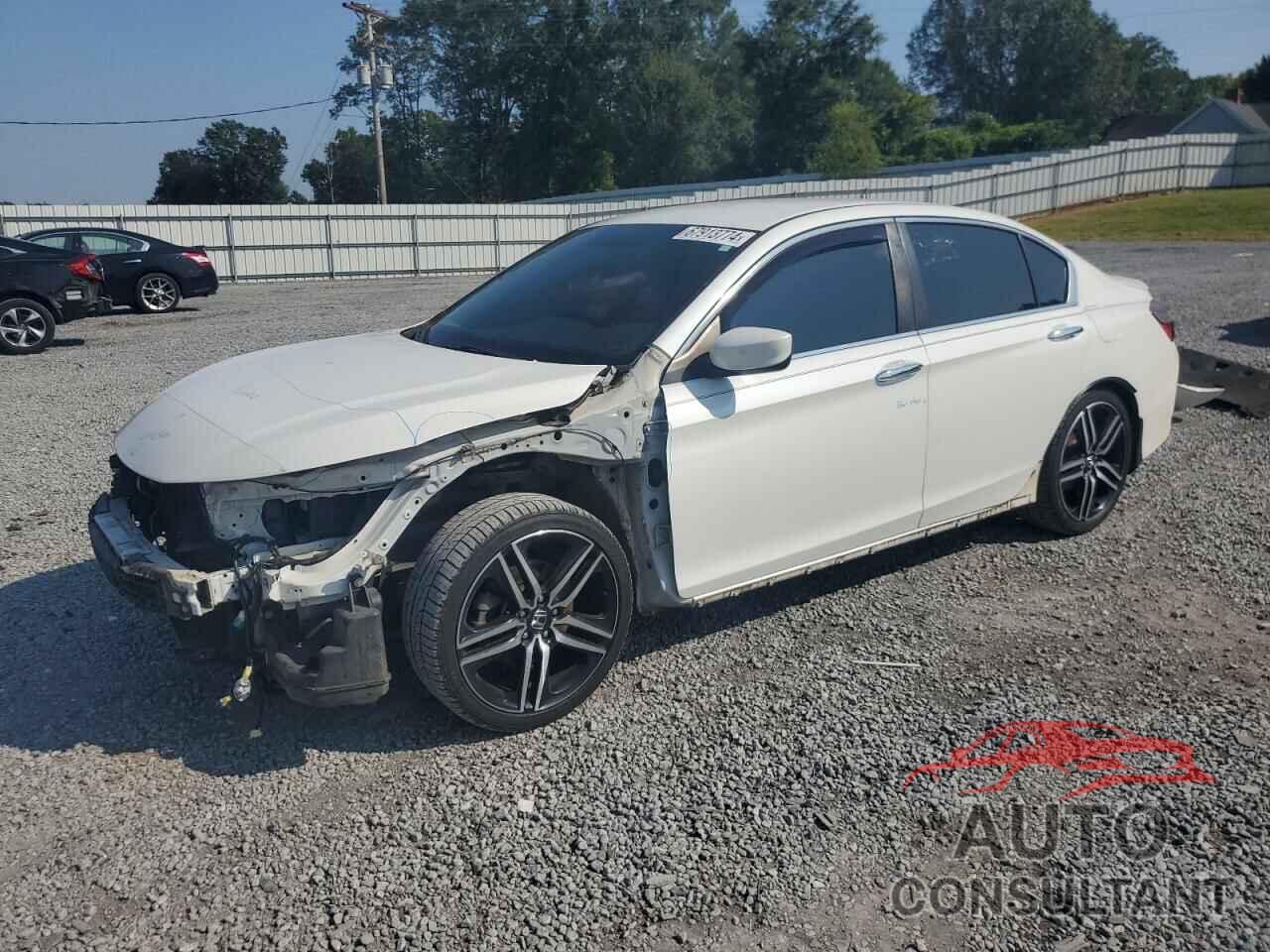 HONDA ACCORD 2016 - 1HGCR2F57GA091663