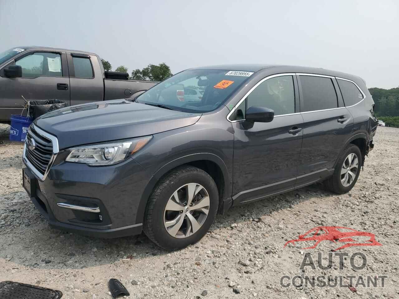 SUBARU ASCENT 2021 - 4S4WMAFD9M3417356