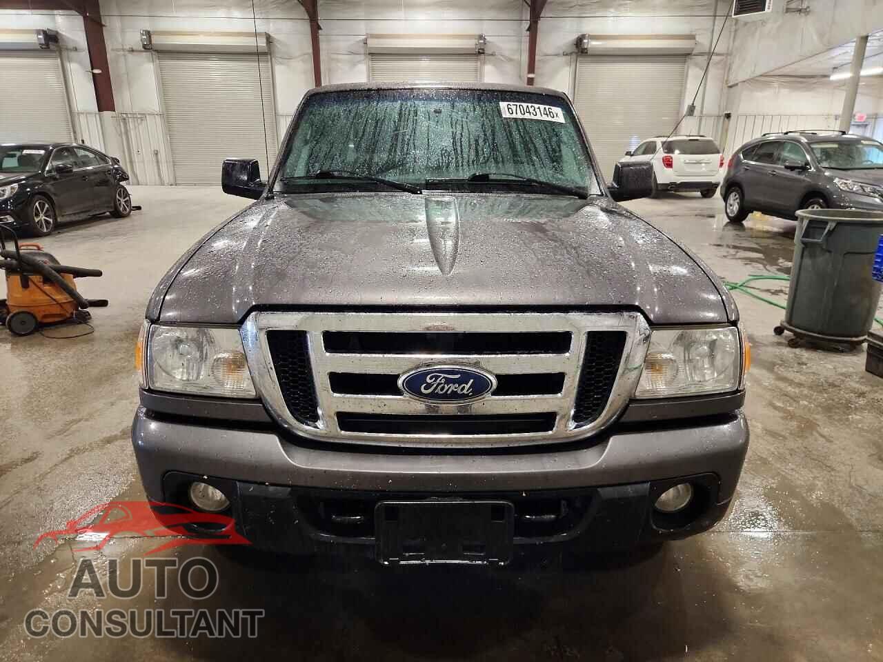 FORD RANGER 2011 - 1FTLR4FE5BPA99776