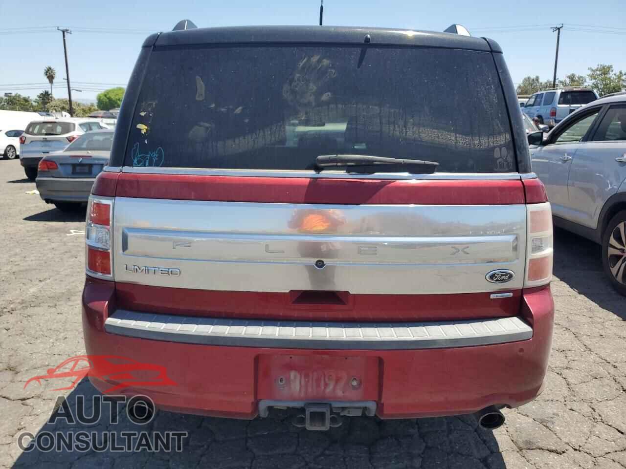 FORD FLEX 2013 - 2FMHK6DT9DBD39246