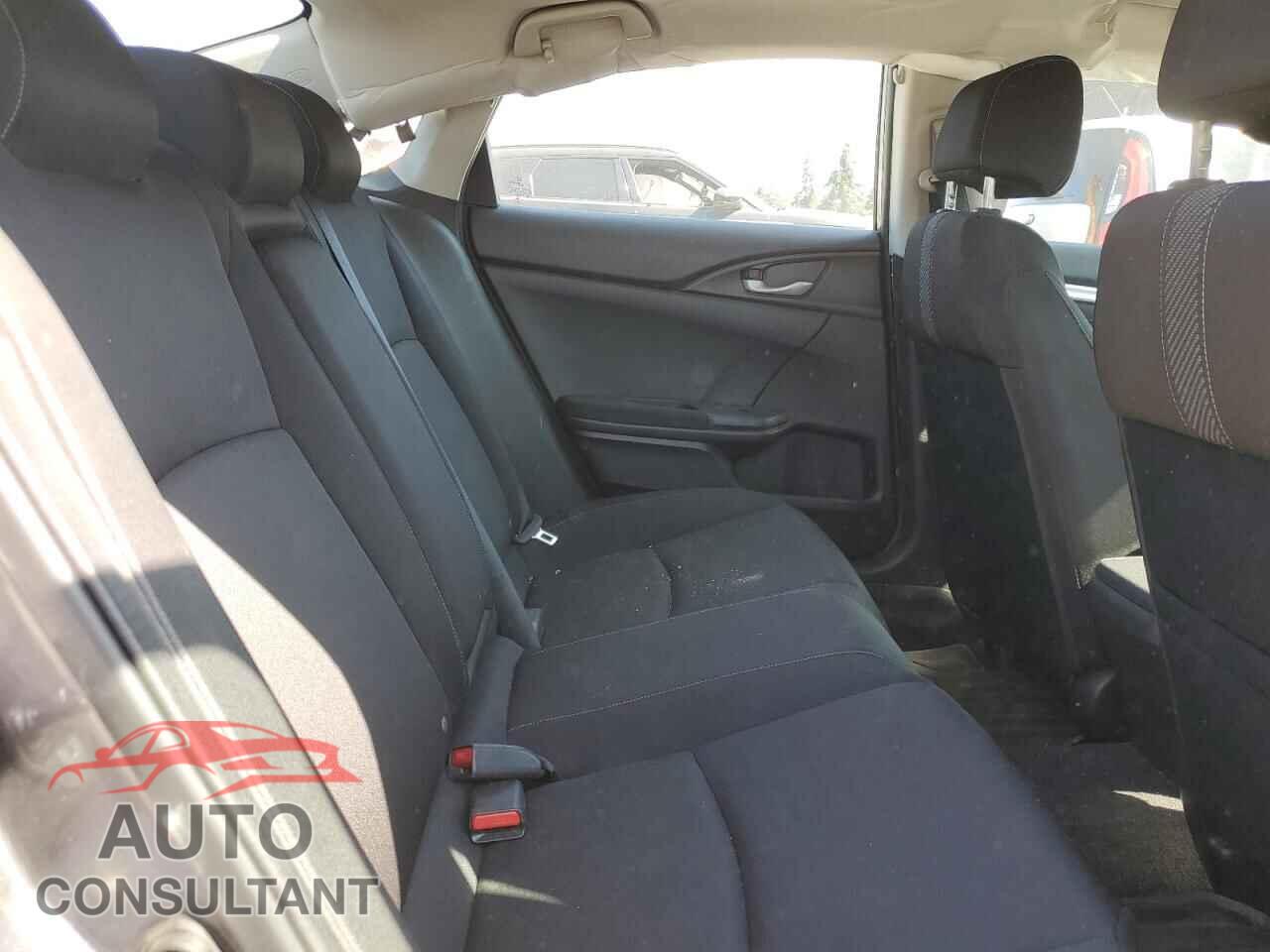 HONDA CIVIC 2016 - 19XFC2F74GE221183