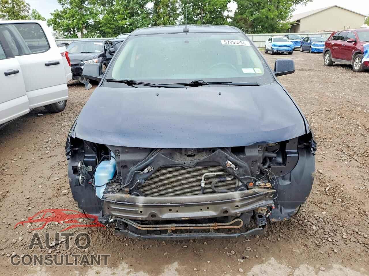 FORD EDGE 2010 - 2FMDK4JC0ABB41061