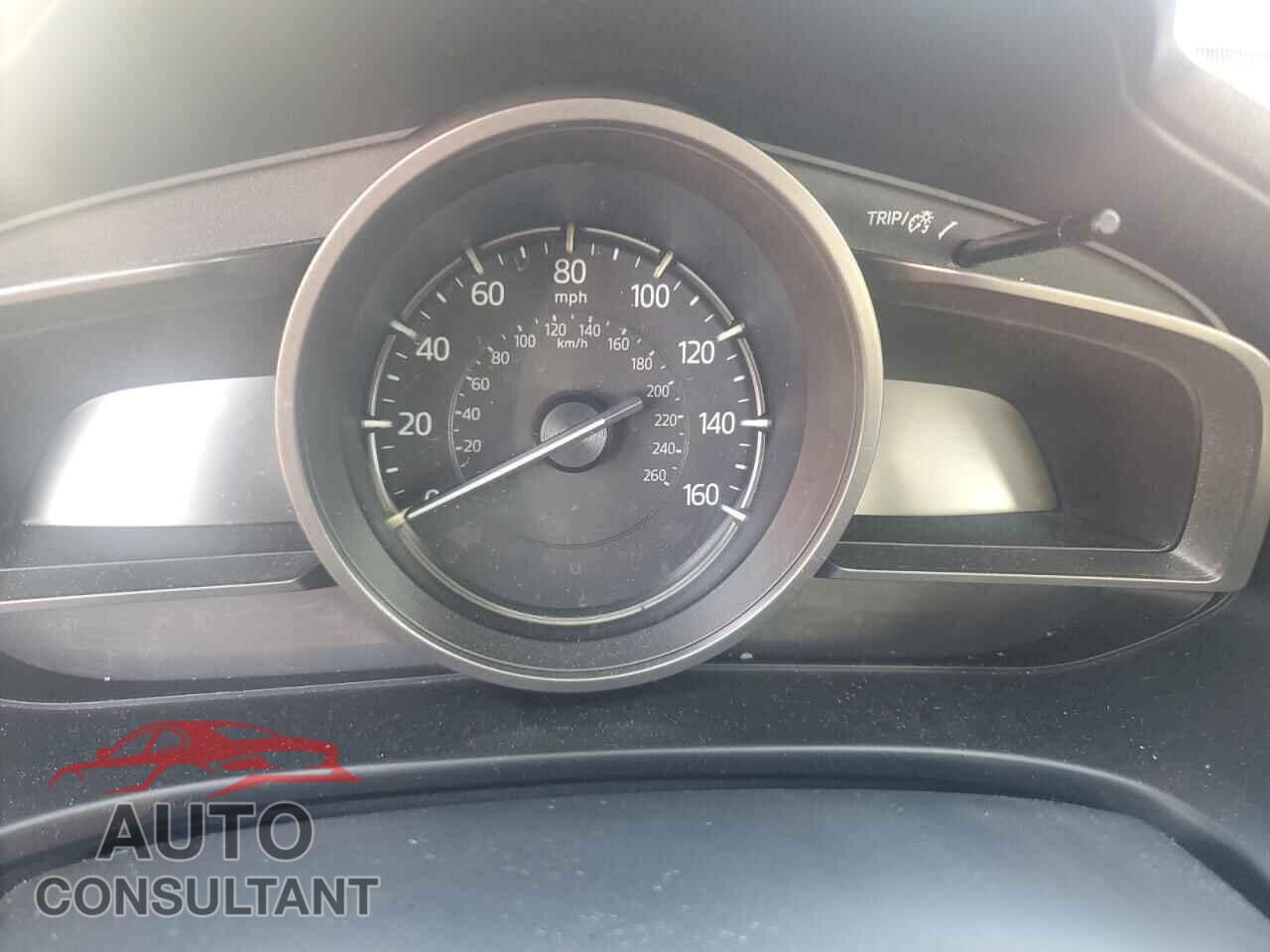 MAZDA 3 2017 - 3MZBN1U72HM109671