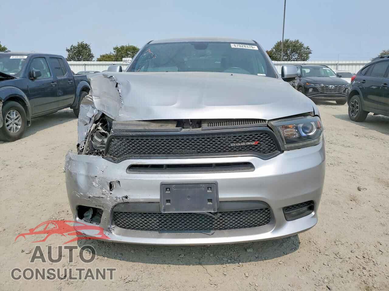 DODGE DURANGO 2019 - 1C4RDHDG3KC650802