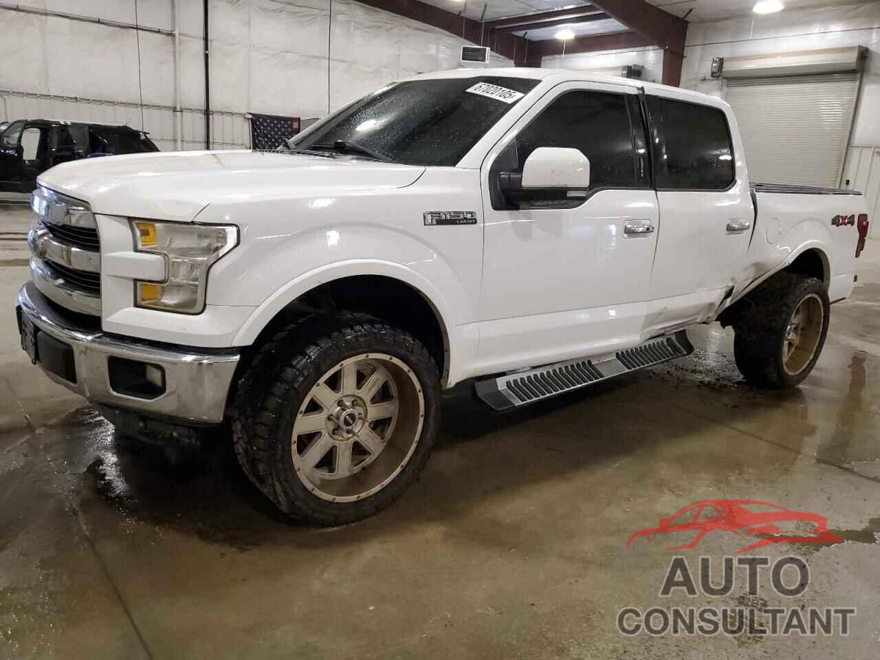 FORD F-150 2016 - 1FTEW1EFXGFB99122
