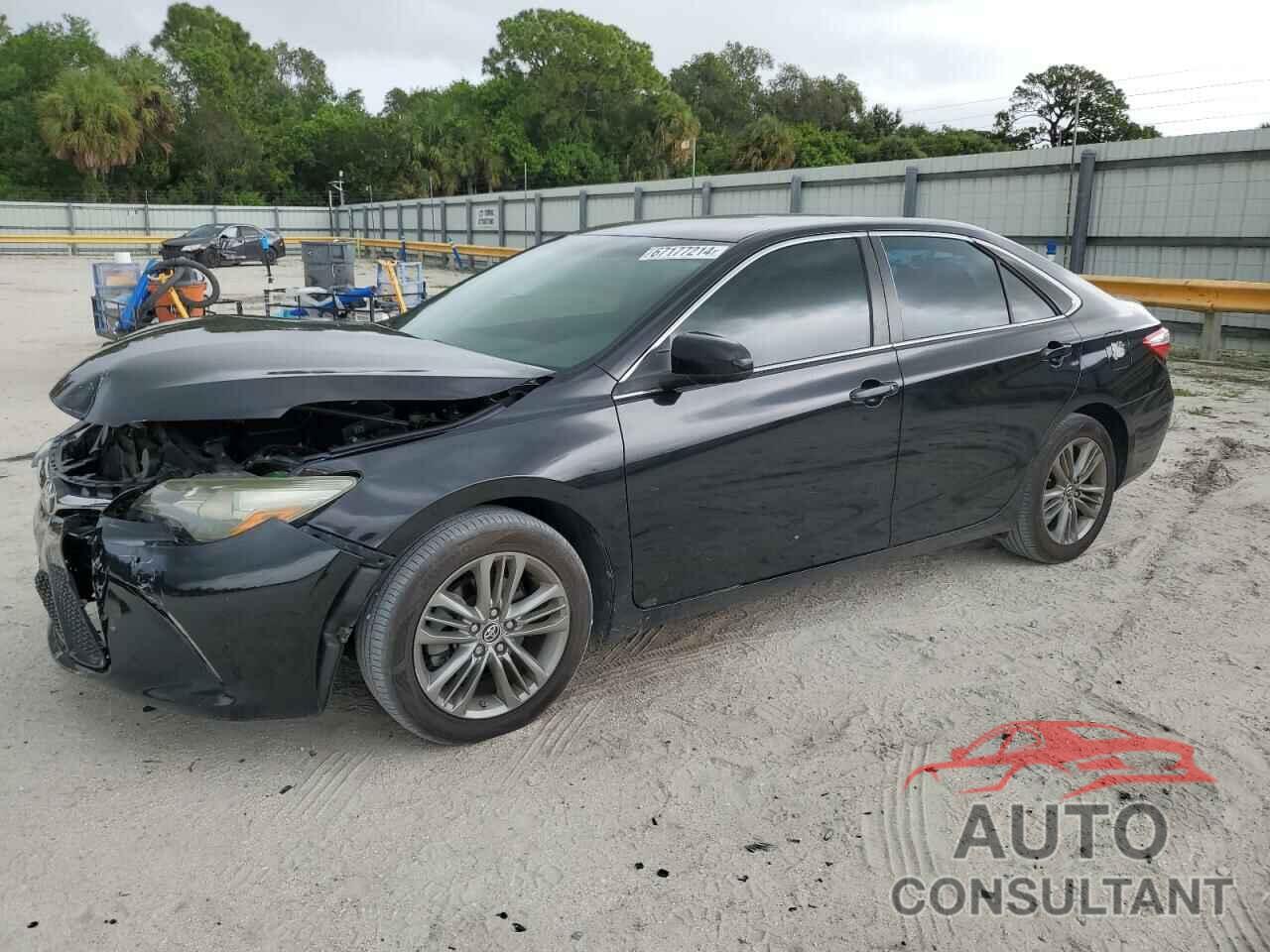 TOYOTA CAMRY 2016 - 4T1BF1FK9GU164951