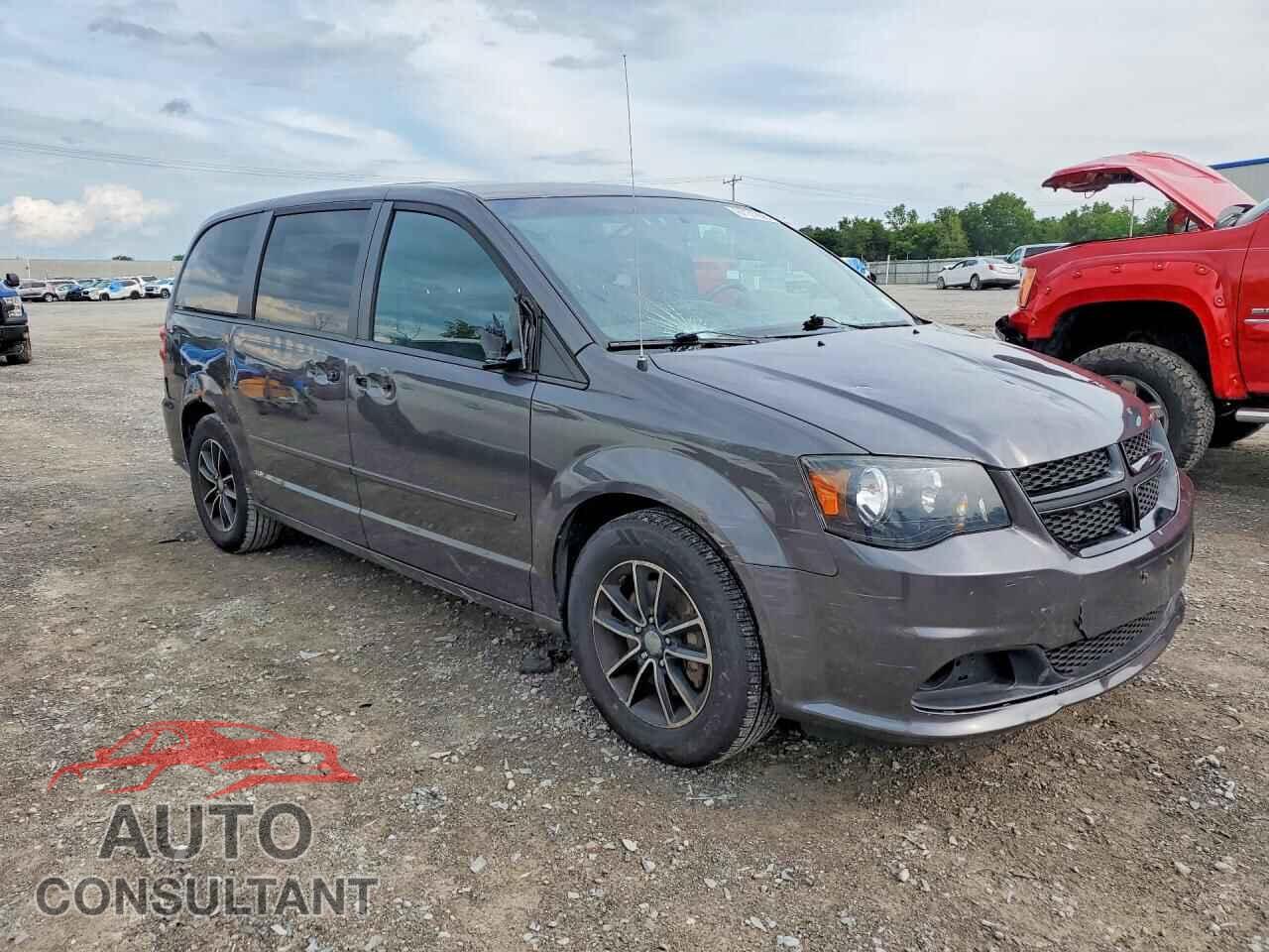 DODGE CARAVAN 2015 - 2C4RDGBG5FR684279