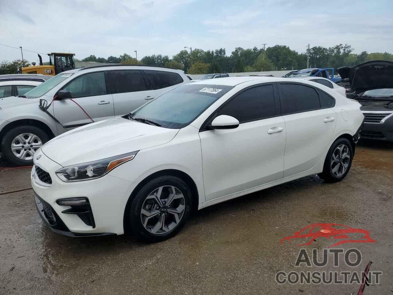 KIA FORTE 2020 - 3KPF24AD6LE172266