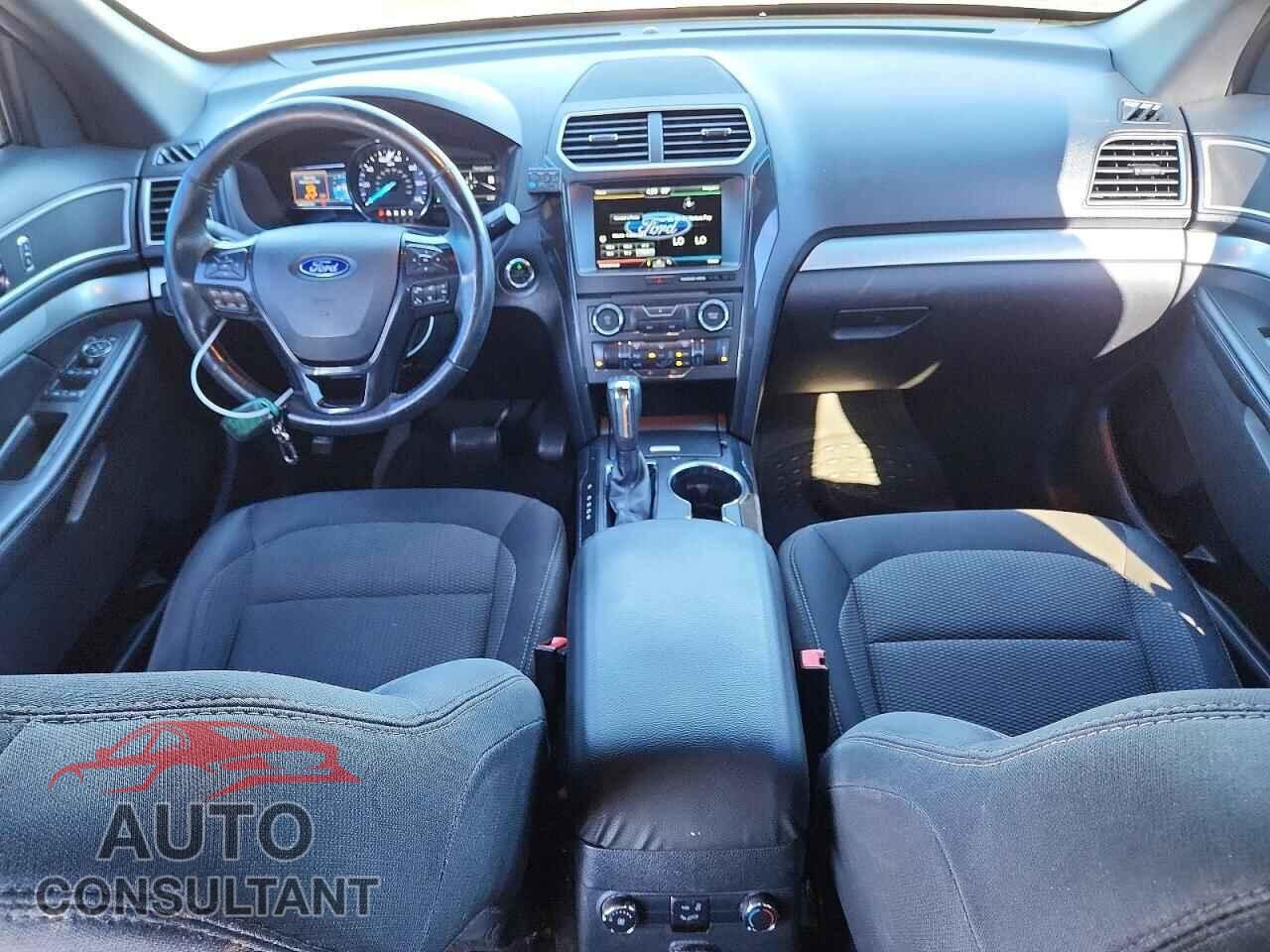 FORD EXPLORER 2016 - 1FM5K8D89GGB55254