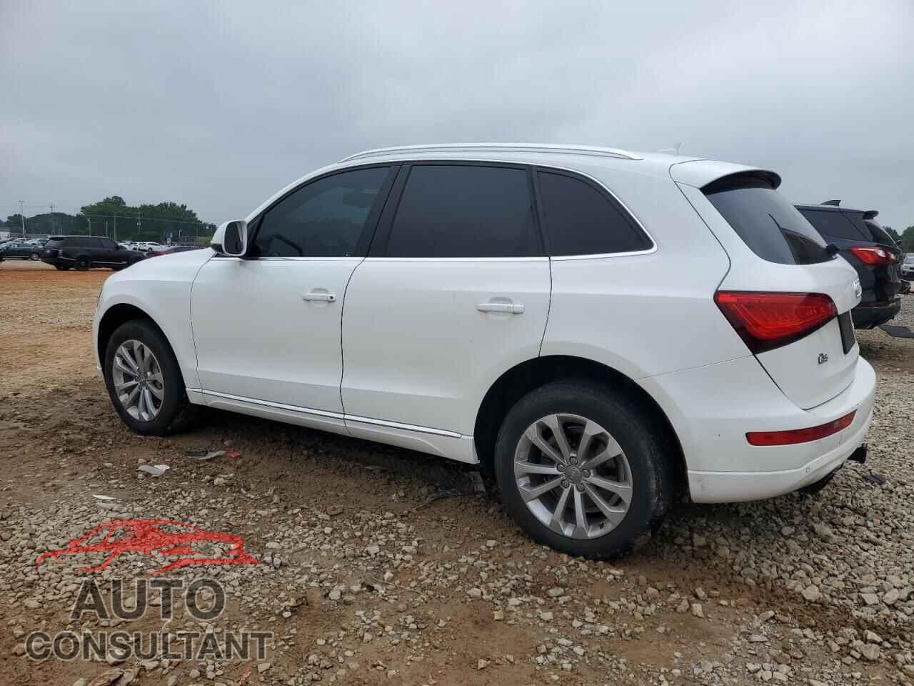 AUDI Q5 2013 - WA1LFAFP7DA068442