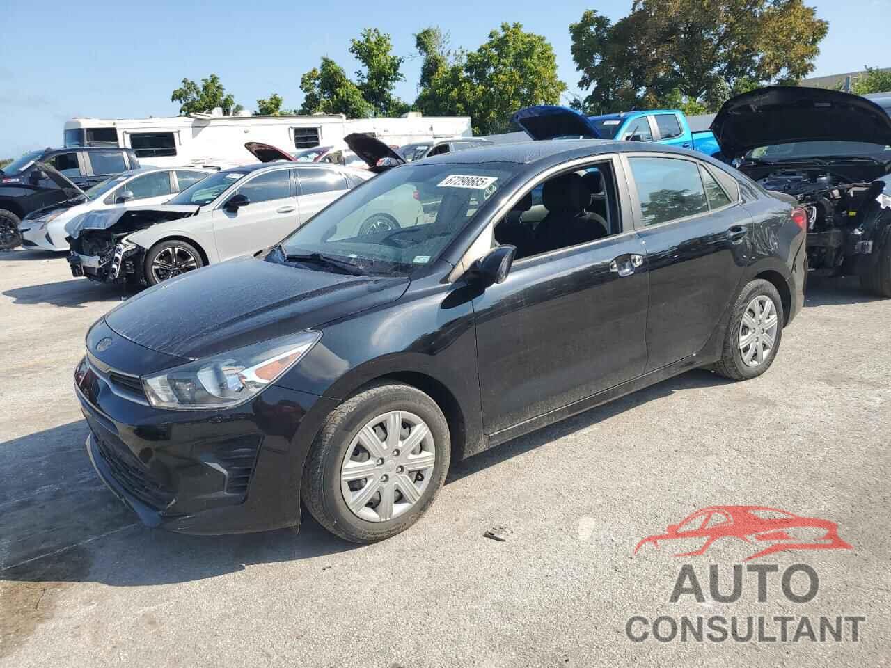 KIA RIO 2021 - 3KPA24AD8ME377843