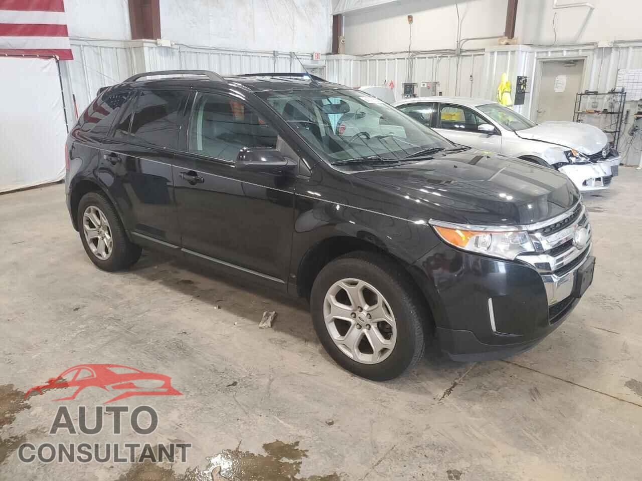 FORD EDGE 2012 - 2FMDK4JC3CBA45413