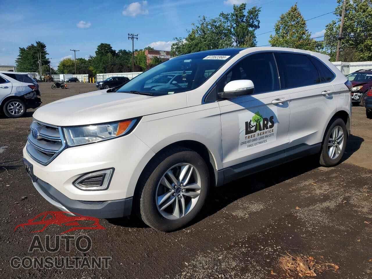 FORD EDGE 2017 - 2FMPK4J97HBB08117