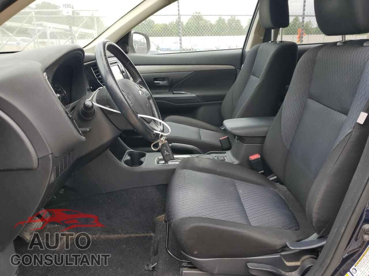 MITSUBISHI OUTLANDER 2014 - JA4AD3A33EZ013941