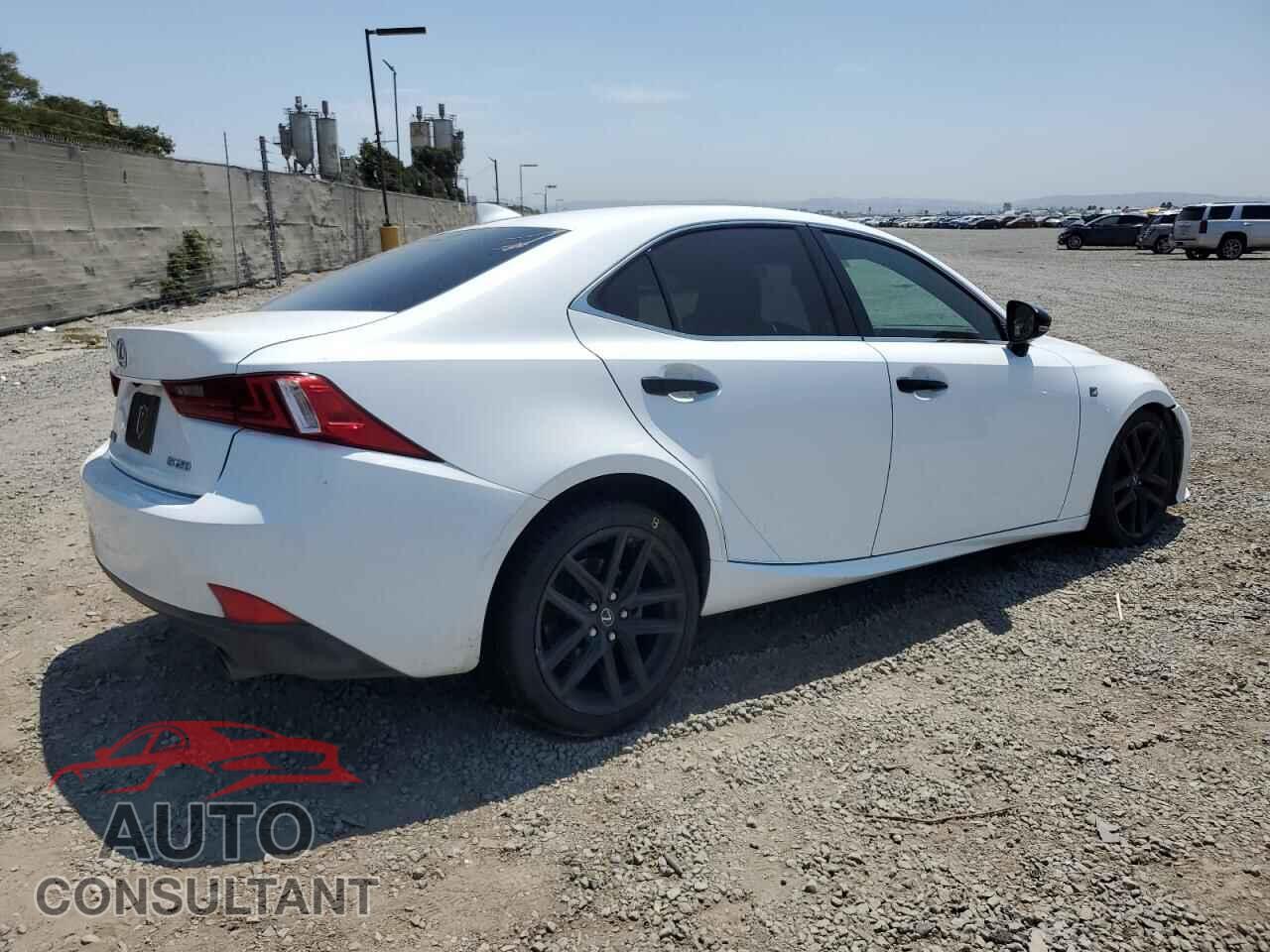 LEXUS IS 2015 - JTHBF1D20F5068561
