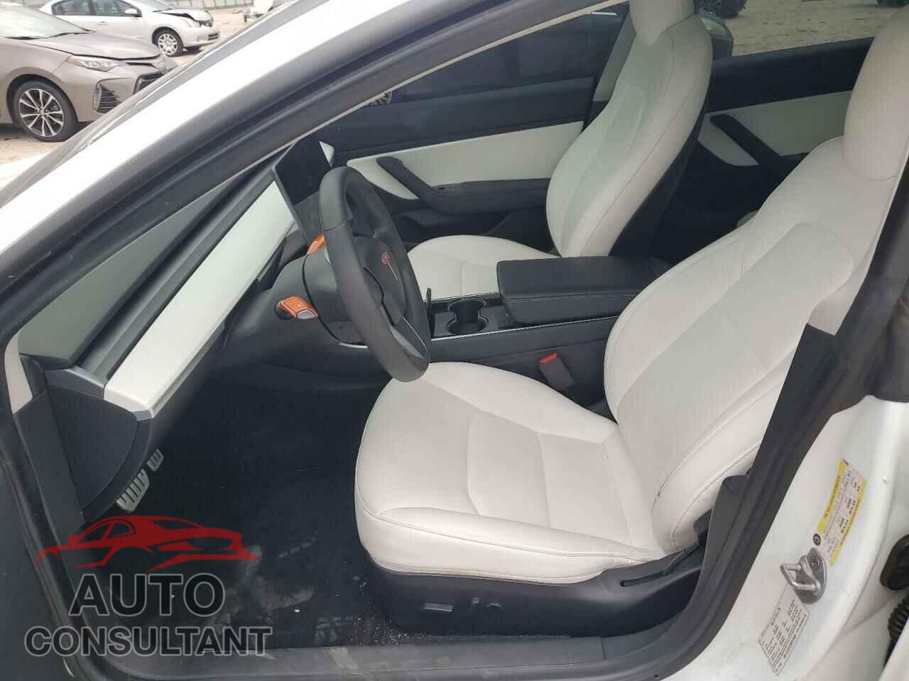 TESLA MODEL 3 2019 - 5YJ3E1EB6KF514406