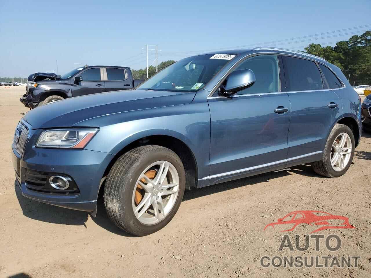 AUDI Q5 2016 - WA1L2AFPXGA039520