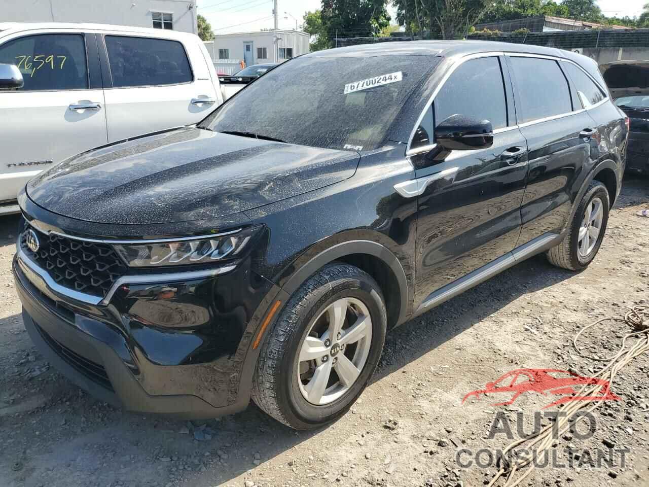 KIA SORENTO 2021 - 5XYRG4LC5MG050540