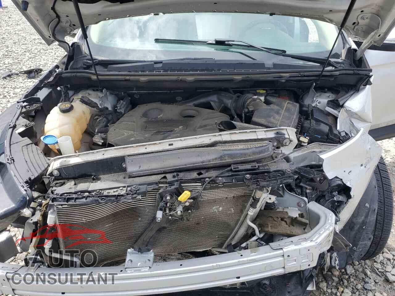 FORD EDGE 2015 - 2FMTK3J96FBB70596