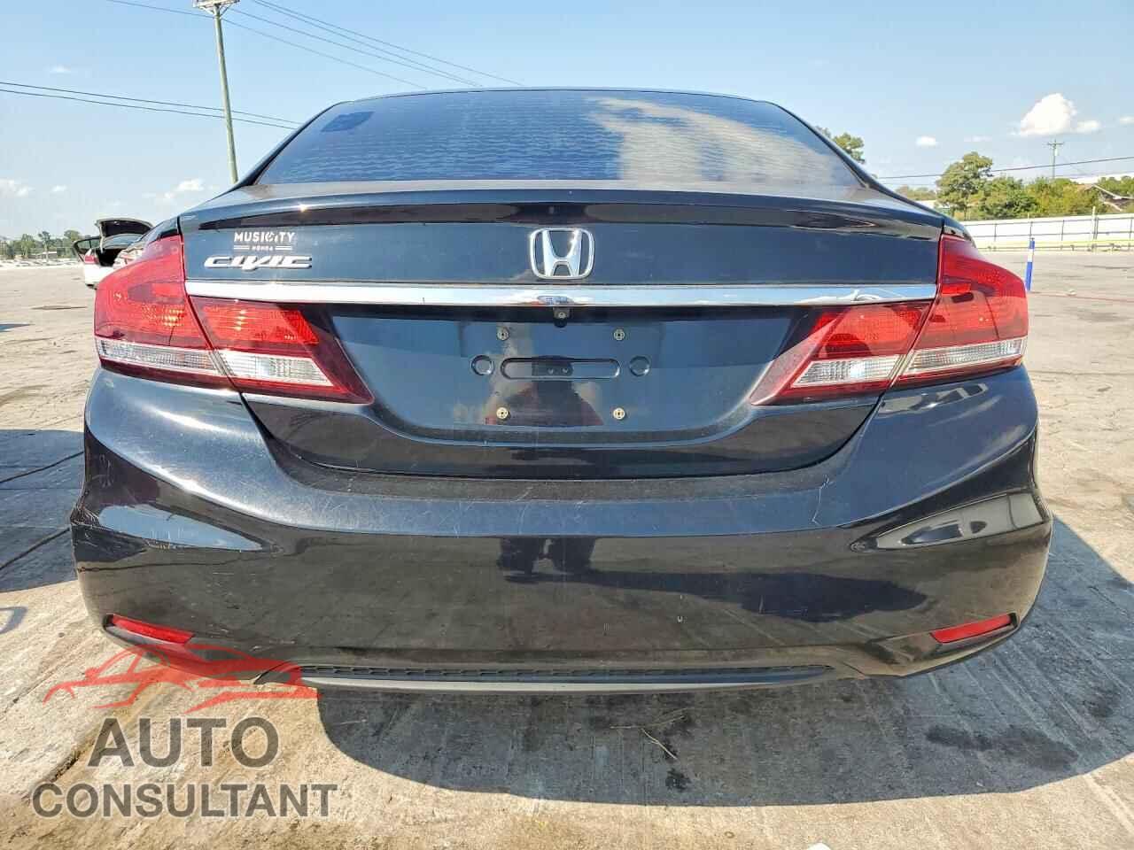 HONDA CIVIC 2015 - 19XFB2F54FE018374