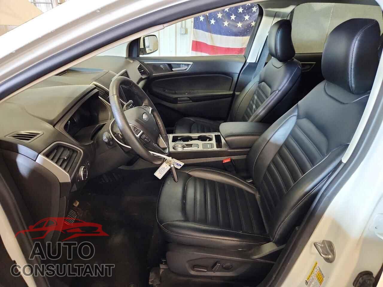 FORD EDGE 2022 - 2FMPK4J99NBA96547