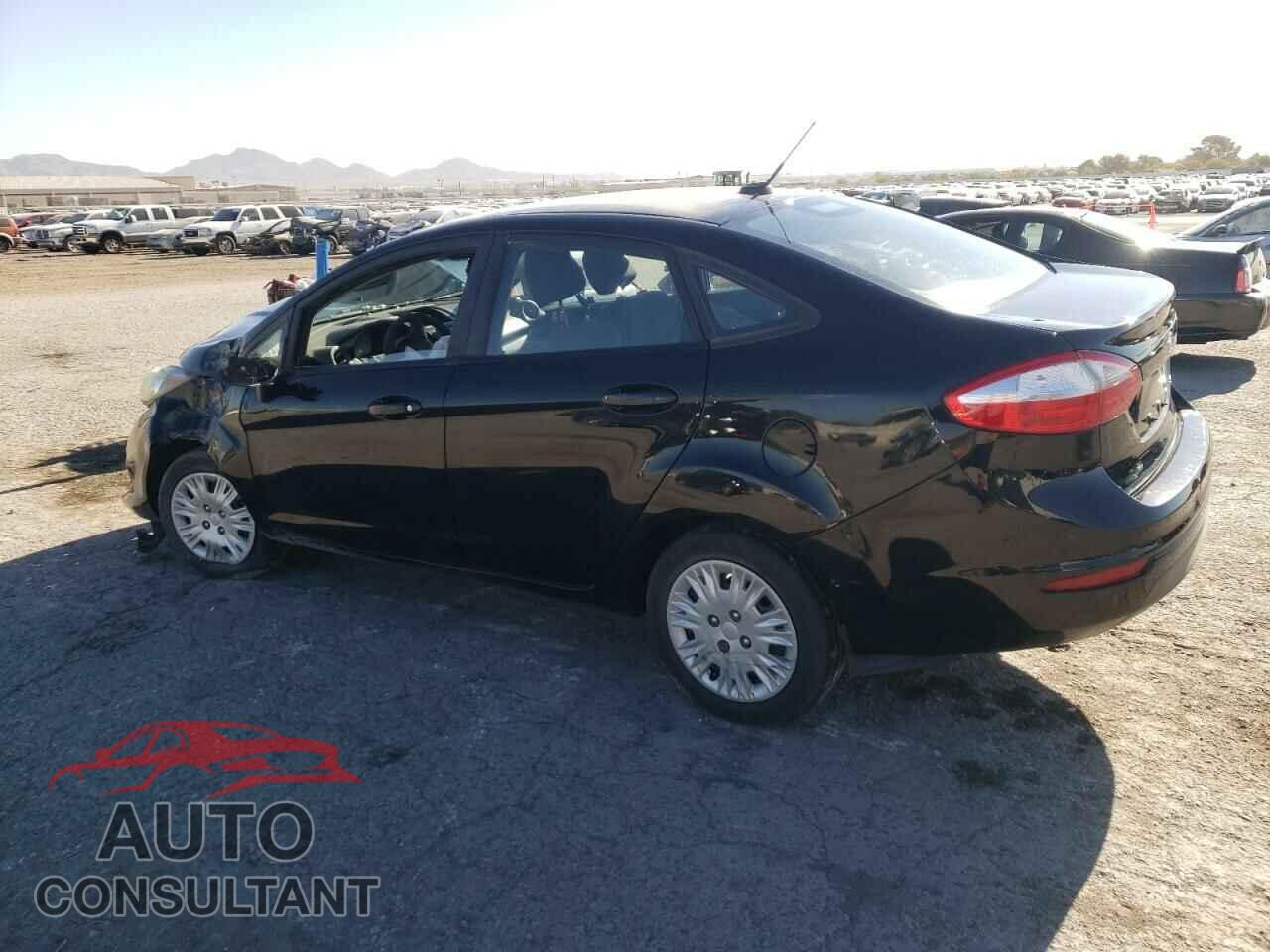 FORD FIESTA 2017 - 3FADP4AJ2HM166367