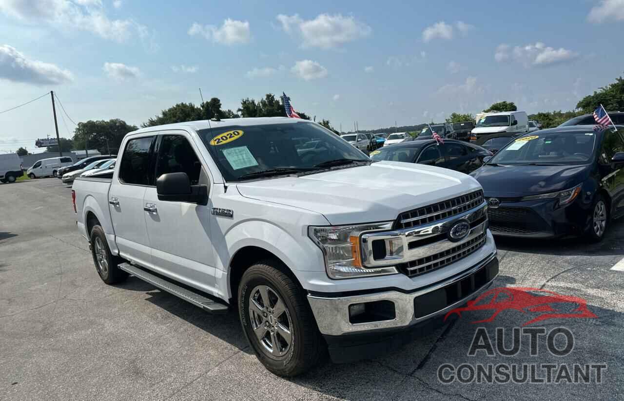 FORD F-150 2020 - 1FTEW1C40LFC54527