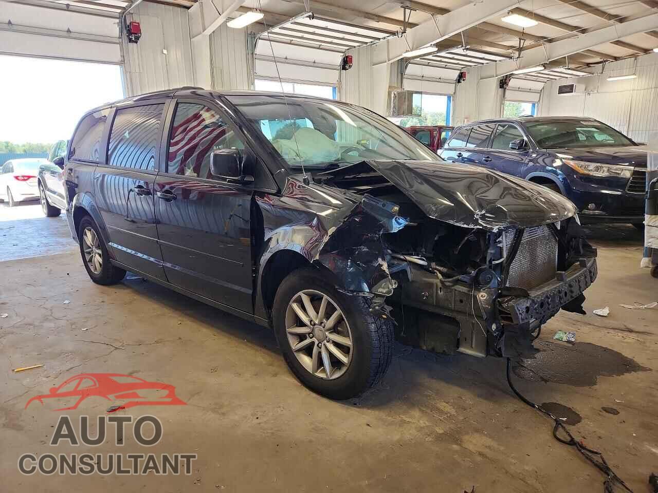 DODGE CARAVAN 2014 - 2C4RDGEG9ER171899