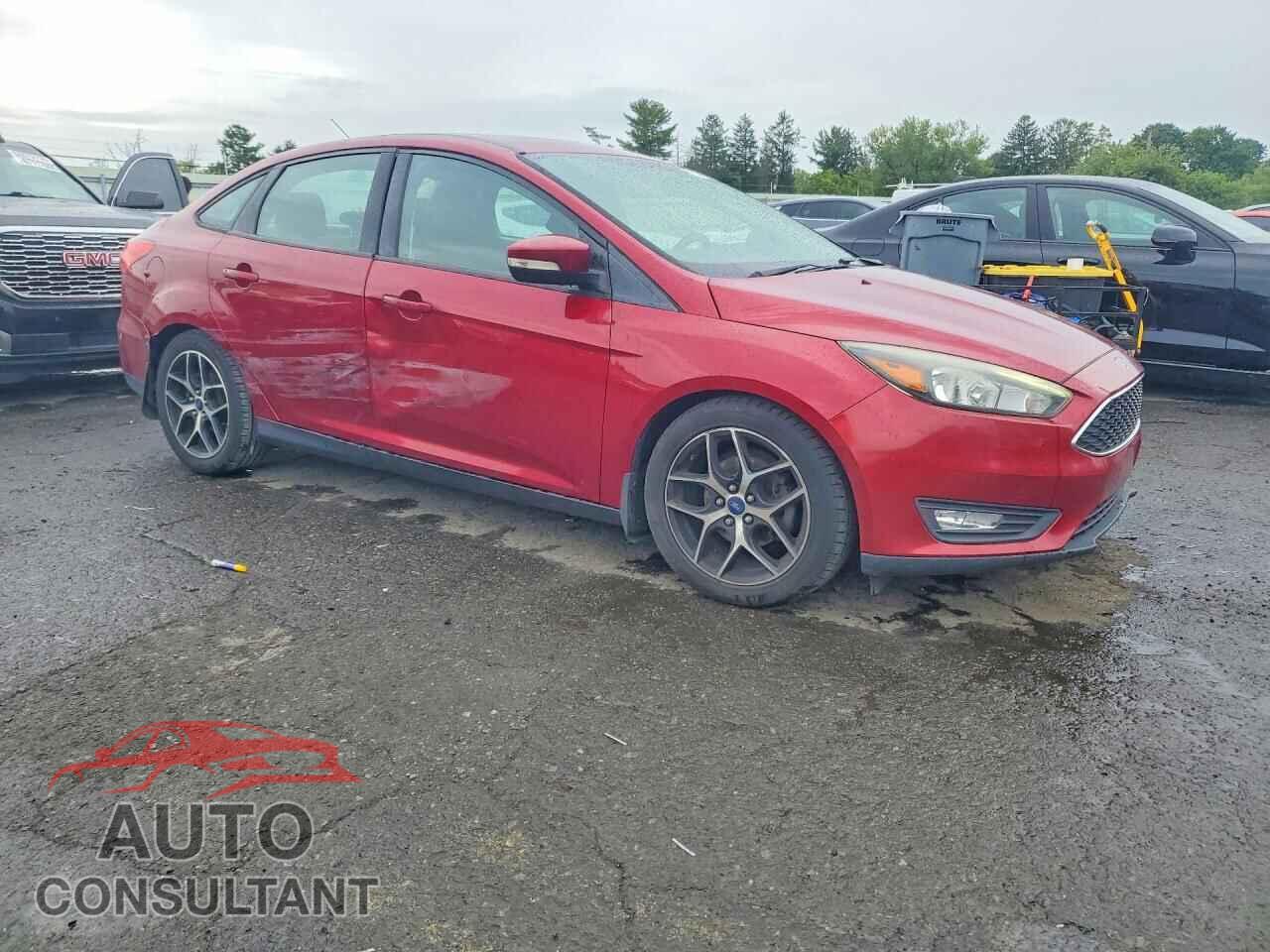 FORD FOCUS 2017 - 1FADP3H24HL305697