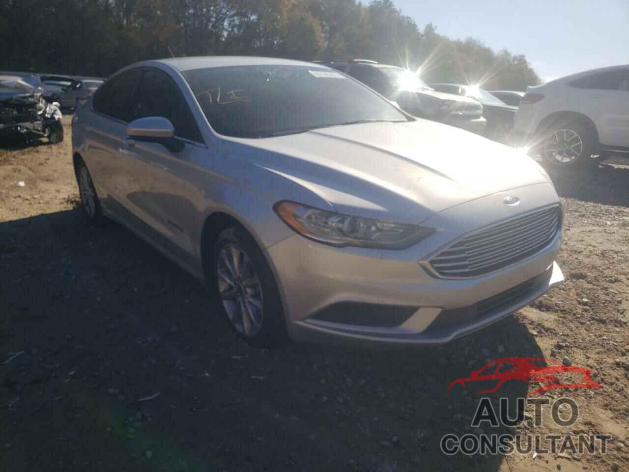 FORD FUSION 2017 - 3FA6P0LU7HR385286