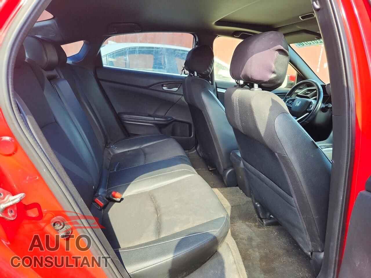 HONDA CIVIC 2019 - 2HGFC2F82KH014878