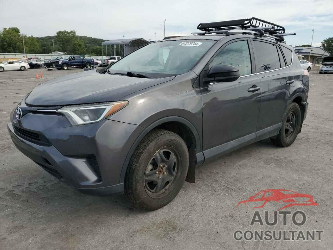 TOYOTA RAV4 2016 - 2T3BFREVXGW422654