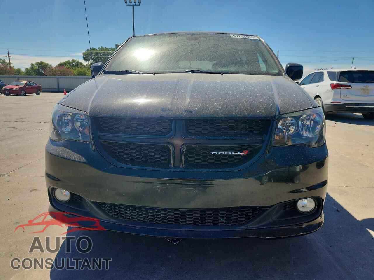 DODGE CARAVAN 2019 - 2C4RDGEGXKR595782
