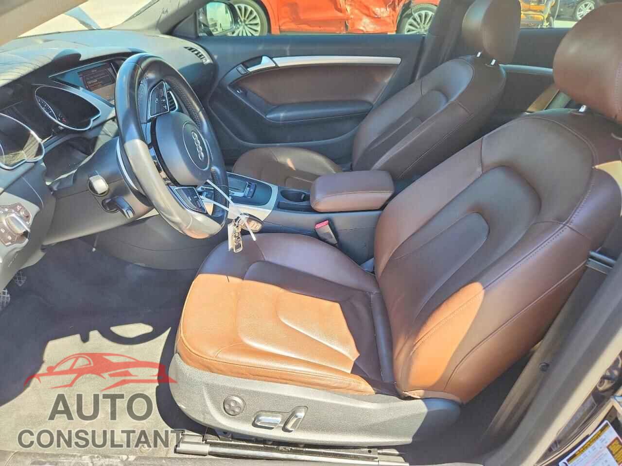 AUDI A5 2014 - WAULFAFR9EA010225
