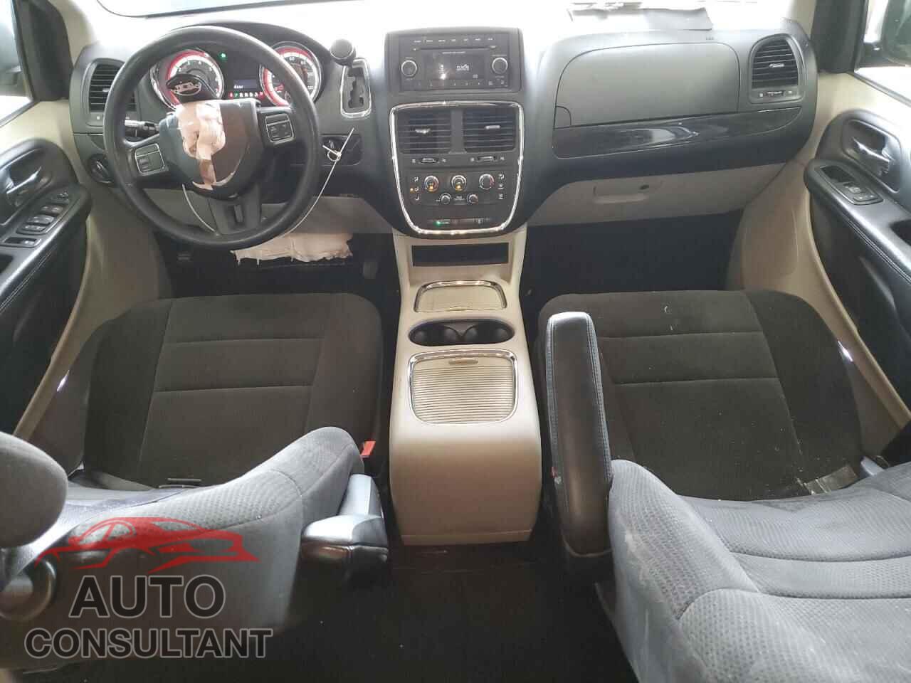 DODGE CARAVAN 2012 - 2C4RDGCG7CR402296