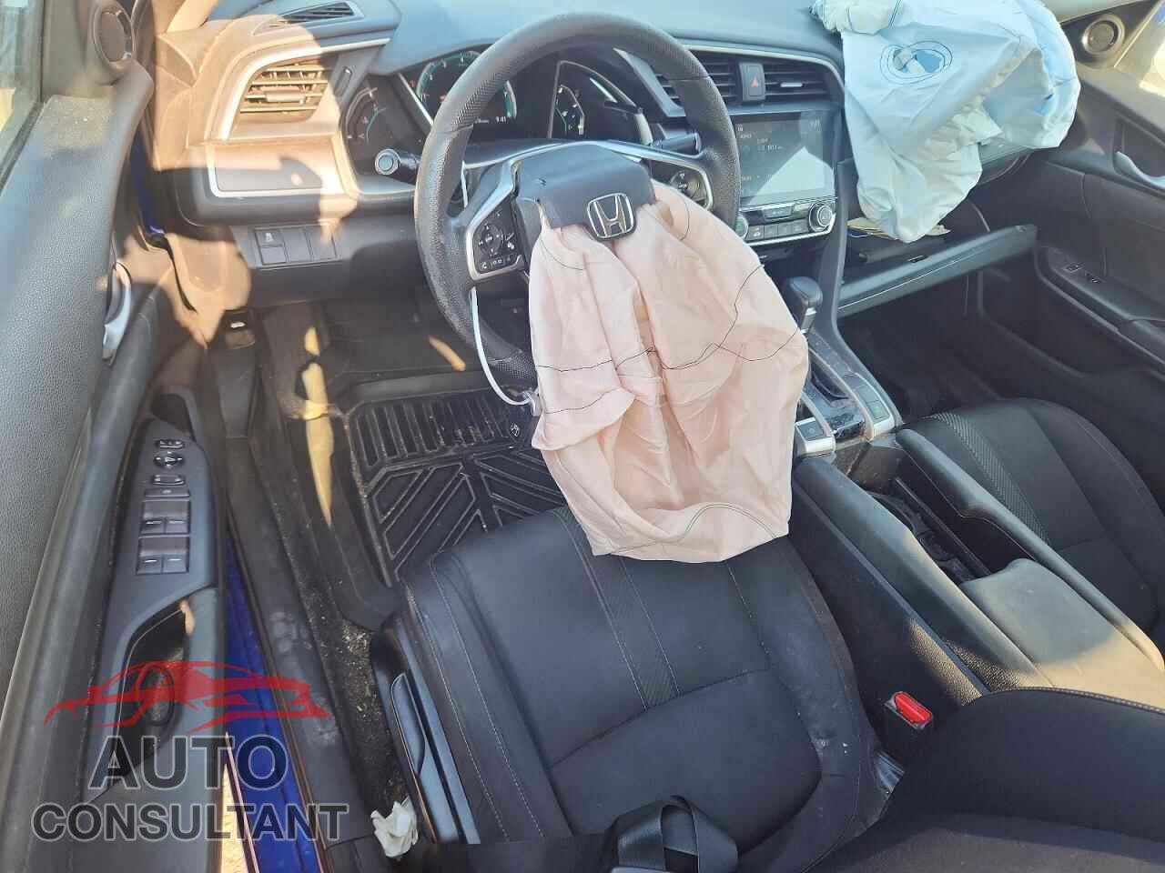 HONDA CIVIC 2017 - 19XFC2F74HE001429