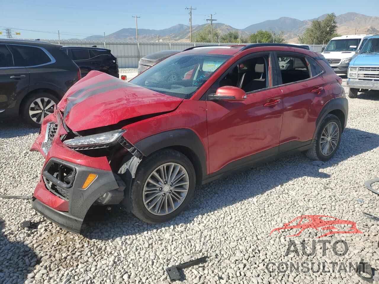 HYUNDAI KONA 2018 - KM8K62AA0JU069500
