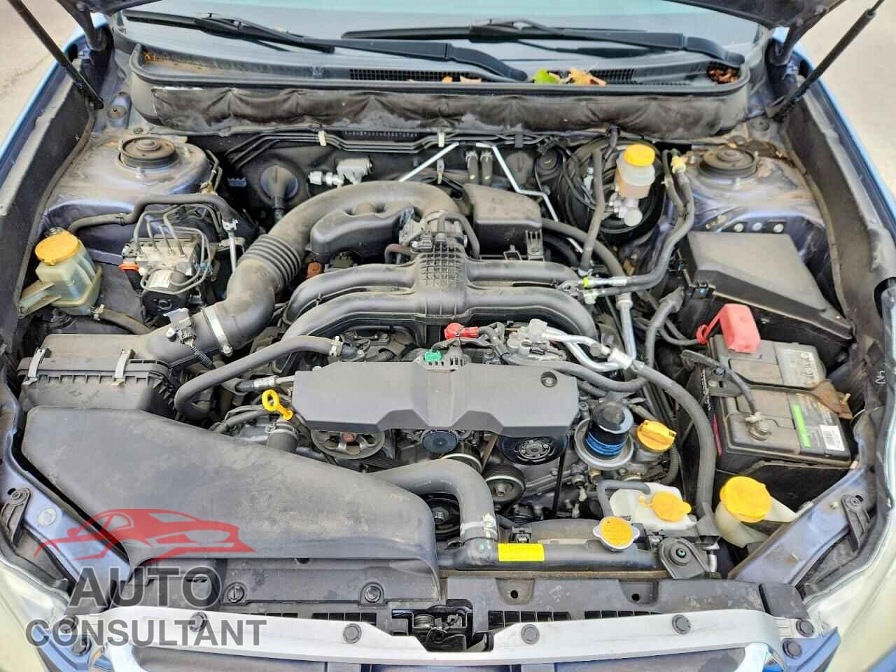 SUBARU OUTBACK 2013 - 4S4BRCCC4D3207092