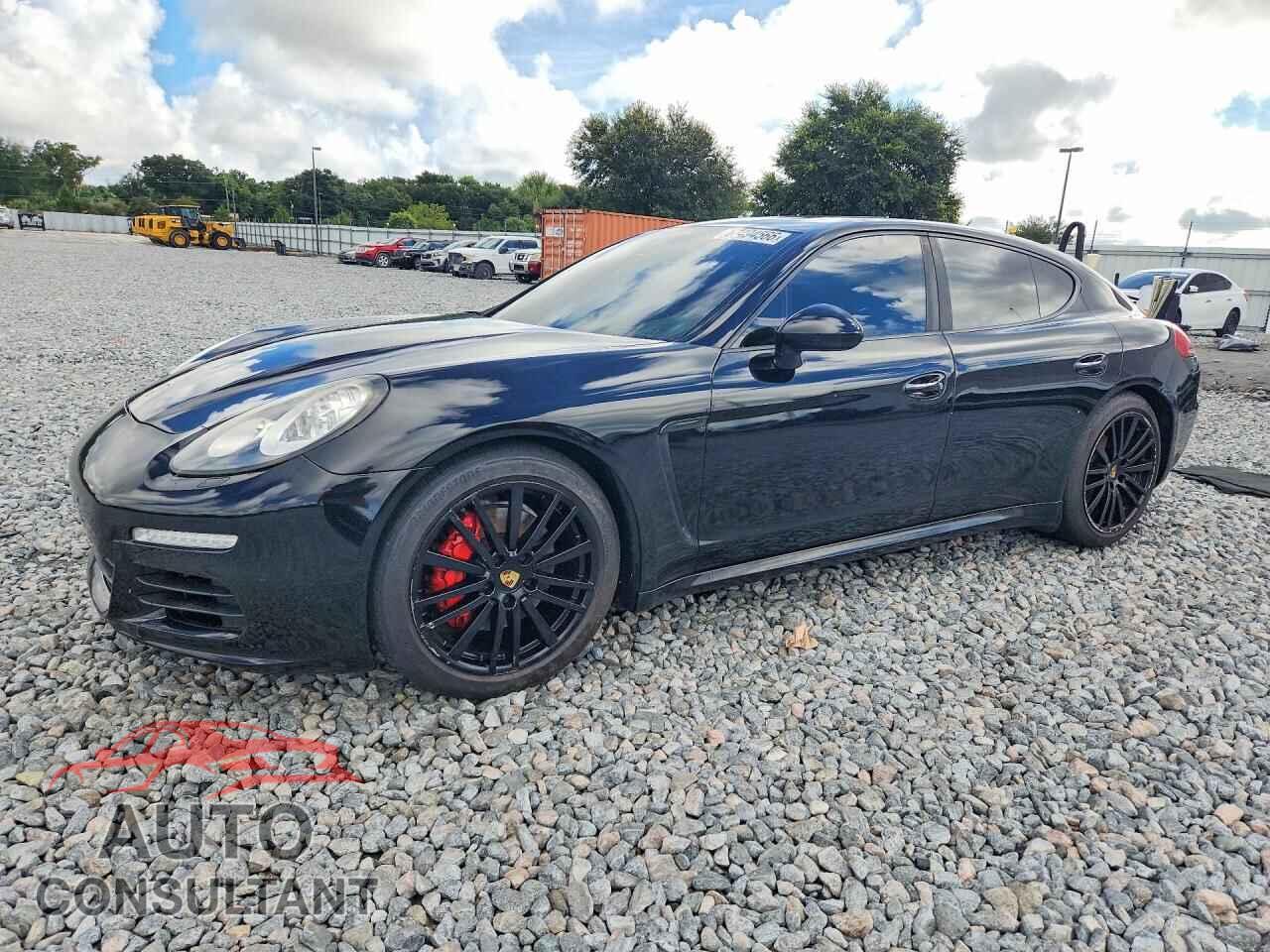 PORSCHE PANAMERA 2014 - WP0AA2A72EL011550