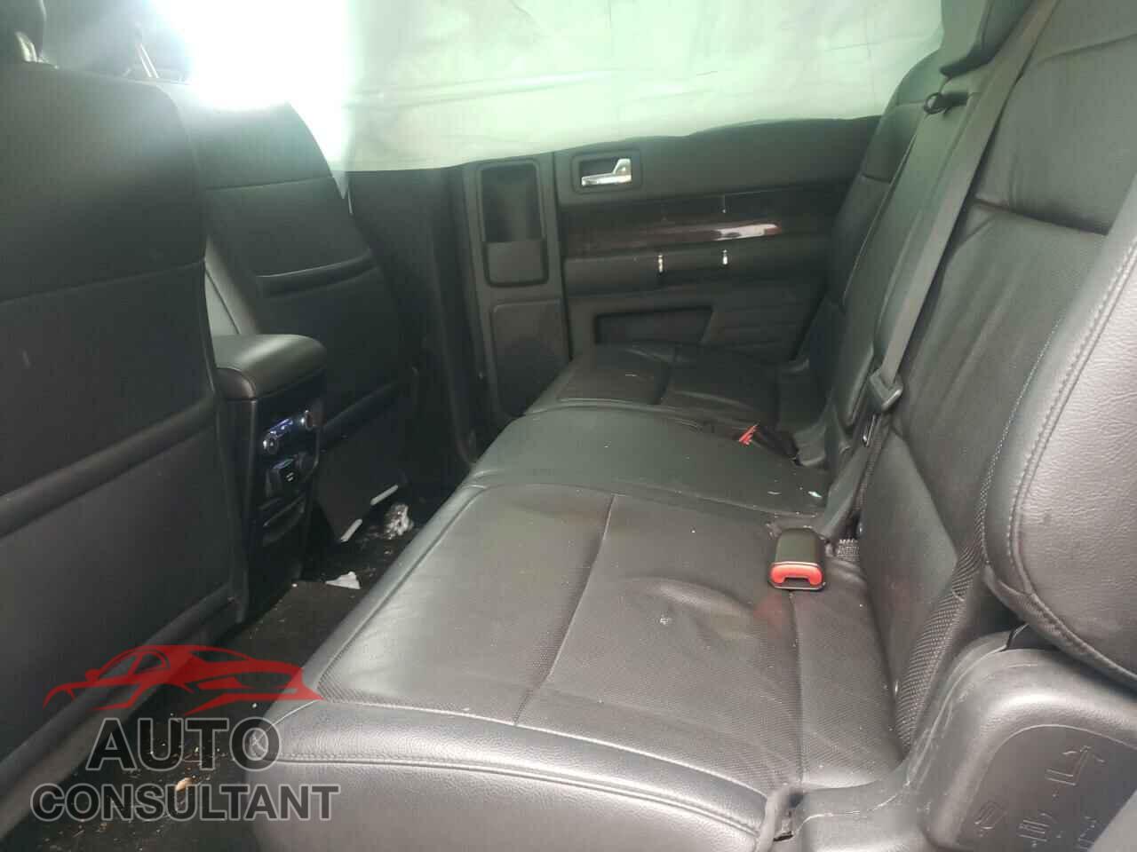 FORD FLEX 2019 - 2FMHK6D84KBA04386